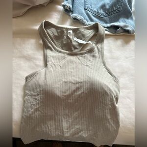 Ebb to street crop tank